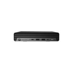 HP Pro 400 G9 Intel® Core™ i7 i7-12700T 32 GB DDR4-SDRAM 1 TB SSD Windows 11 Pro Mini PC Nero