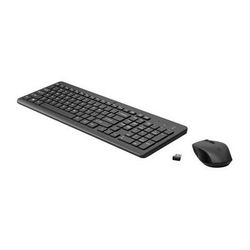 HP 330 Wireless Mouse and Keyboard Combo 2V9E6AA ABL
