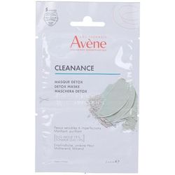 Avéne CLEANANCE Maschera Detox 12 ml viso