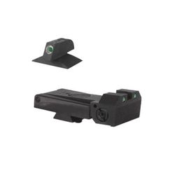 Kensight Kimber Adjustable Tritium Rear Sight Black 970-263