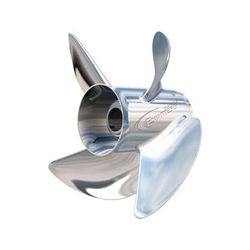 Turning Point Propellers Express 4 Blade SS Propellers For 40 150Hp Engines With 4.25in Gc 13in x 23in Lh Ex1/Ex2 1323 4L 31432340