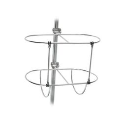 Windline Double Fender Holder 7in 9in Diameter FND-2