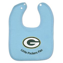 Green Bay Packers Blue Baby Bib - Multi