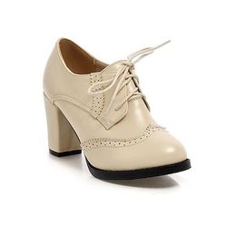 Retrò Vintage Anni 1950 Anni Ruggenti Scarpe Scarpe Mary Jane Tacchi grossi Ragazza Flapper Costume Per donna Mascherata Feste LARP Addio al Nubilato Adulti Scarpe