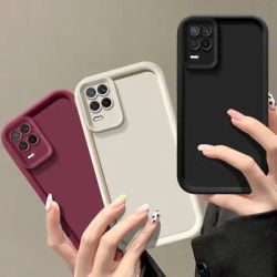 For OPPO A54 Case OPPO CPH2239 Phone Case Full Package Matte Anti Drop Soft Protective Cover