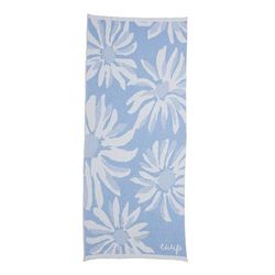 Plus Size Women's The Towel - Cotton by CUUP in Bloom Cloud (Size ONE SIZE)