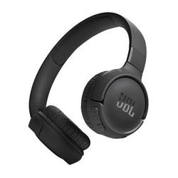 JBL Tune 520BT Wireless On-Ear Headphones (Black) JBLT520BTBLKAM