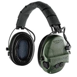 Safariland Liberator Hp 2.0 Behind-The-Head Hearing Protection - Behind-The-Head Hearing Protection,