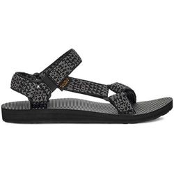 Teva Original Universal Sandal - Men's Etching Black 13 1004006-EBCK-13