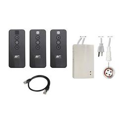 Elite Screens ZPM-RT3 Remote Control Kit for Spectrum2 Series ZPM-RT3