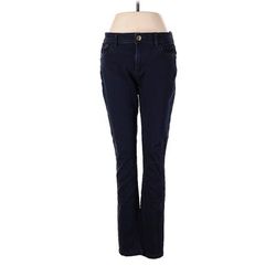 DL1961 Jeans - Mid/Reg Rise: Blue Bottoms - Women's Size 29