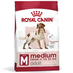4kg Medium Adult Royal Canin Dry Dog Food
