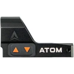 Apex Optics Atom 1x28mm Red Dot Sight Black RDS-AT01