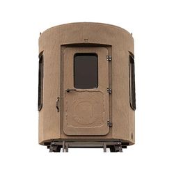 Banks Outdoors Stump 3 360 Whitetail Properties Pro Hunter Phantom Box Blind SKU - 986667