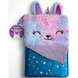 Fur Sleepover Bunnicorn Journal