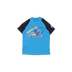 Laguna Rash Guard: Blue Sporting & Activewear - Size 4Toddler