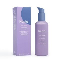Nuria Calm - Cleansing Milk With Sunflower - 200ml