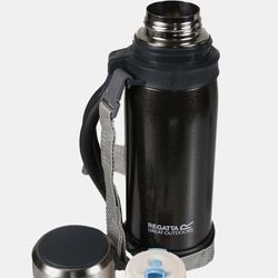 Regatta Regatta Vacuum Flask - Black - ONE SIZE