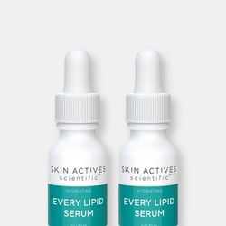Skin Actives Scientific Every Lipid Serum | Hydrating Collection | 2-Pack