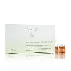 Kumiko Skincare MATCHA INTENSE RECOVERY PROTEOGLYCANS PLUS - Anti-Aging Concentrated Serum - 30ML (15 VIALES-2ML C/U)