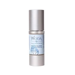 WODA Natural Skin Care Youth Elixir: Peptides & Stem Cell Serum