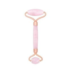 ZAQ Rose Quartz Facial Roller