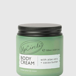 UpCircle Body Cream with Date Seeds - 125 ML