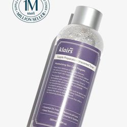 Klairs Supple Preparation Unscented Toner