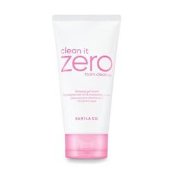 Banila Co Clean it Zero Foam Cleanser