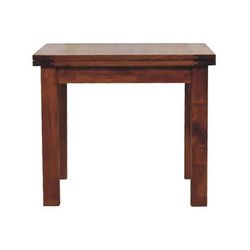 Artisan Furniture Chestnut Butterfly Dining Table - Brown