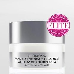 BIONOVA Acne + Acne Scar Treatment with UV Chromophores