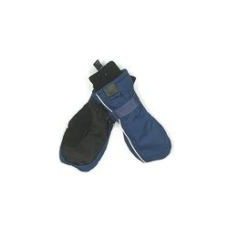 all in motion Mittens: Blue Print Accessories - Kids Boy's Size 4