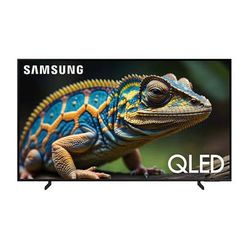 Samsung Q60D Series 65" 4K HDR Smart QLED TV QN65Q60DAFXZA