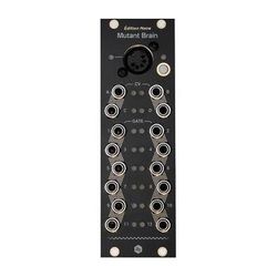 Erica Synths Used Hexinverter Mutant Brain MIDI to CV Eurorack Module (8 HP) 4751030821153