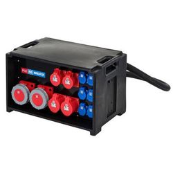 PCE Merz M-SVE4 125/222-6 Distributor