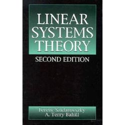 Linear Systems Theory