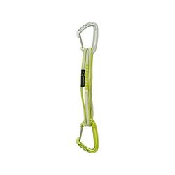 Edelrid Mission II Extendable Set Quickdraw Silver/Oasis 60cm 737520606060