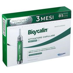 Bioscalin Attivatore Capillare Isfrp 1 Promo Doppia 10 Ml X2 Pezzi