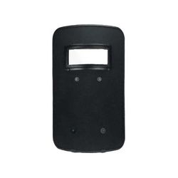 RTS Tactical SWAT Ballistic Shield with Viewport - Level III Black 24in x 36in RTS-47102