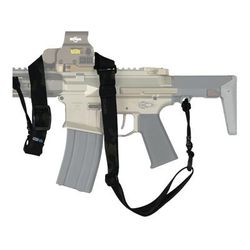 Q G-Sling Black Multicam ACC-GSLING