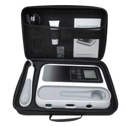 Ultrasonic Therapy Machine for Pain Relief 1MHz Physiotherapy Muscle Massager Ultrasound Equipment with LCD Screen Display