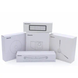 Original Dreame L10s Ultra Accessories, roller brush, Filter, Dust bag, mop cloth, Side brush,for XIAOMI X10+,X20+