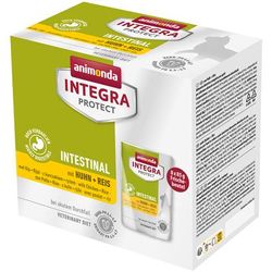 animonda Integra Protect Adult Intestinal 8 x 85 g umido per gatto - con Pollo & Riso