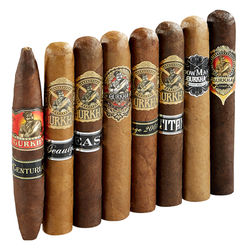 Gurkha XO Big-Ring V Sampler 8 cigars - 8-Cigar Sampler