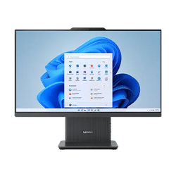 Lenovo IdeaCentre I (24″) Touchscreen All-in-One - 23.8" - Intel Core i5 Processor (E cores up to 3.40 GHz) - 512GB SSD - 16GB RAM