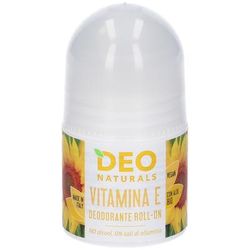 Deo Naturals Vitamina E 50 ml Roll-On