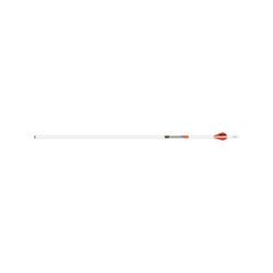 Easton 6.5 Whiteout Arrows 500 2 in. Bully Vanes 6 pk. 329870