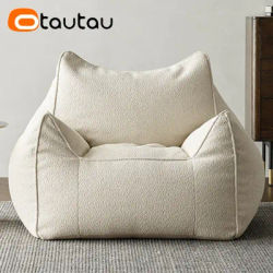 OTAUTAU-Juste pouf pouf sans remplissage pouf pouf imperméable fauteuil de salon canapé de