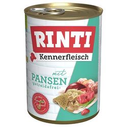 RINTI Kennerfleisch 24 x 400 g - Trippa