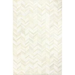 Bashian Langdon Contemporary Hand Stitched Area Rug